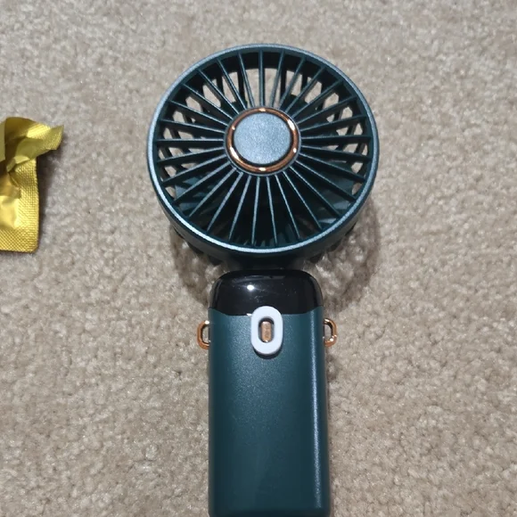 LED Digital Display Fan - Picture 5 of 13